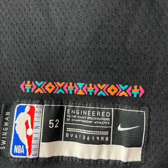 Dejounte Murray Spurs Jersey - Picture 3 of 3